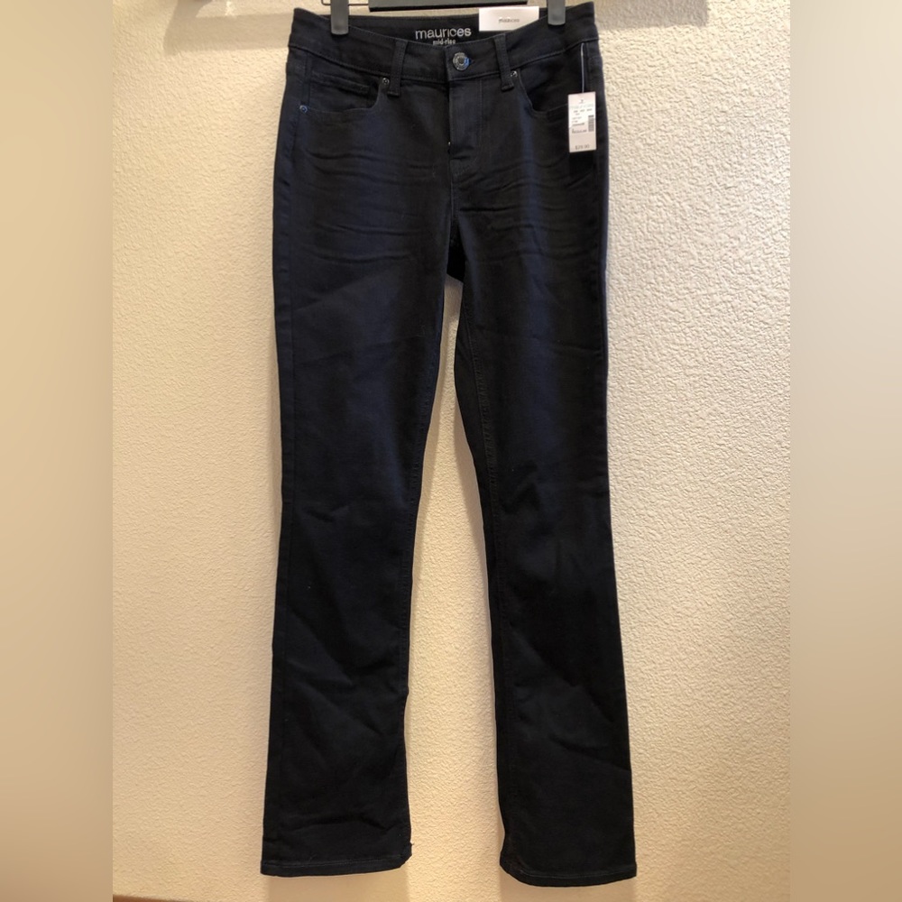 Maurices jeans NWT